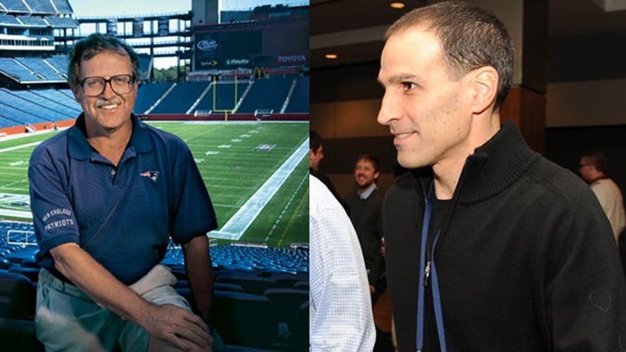Which Guy In Bill Belichick's Inner Circle Is More Mysterious?
