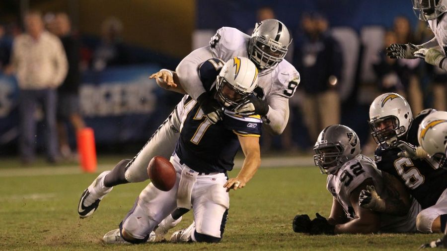 A Man Is Suing To Assert His Legal Right To Scream &quot;Fuck You&quot; At Chargers Games