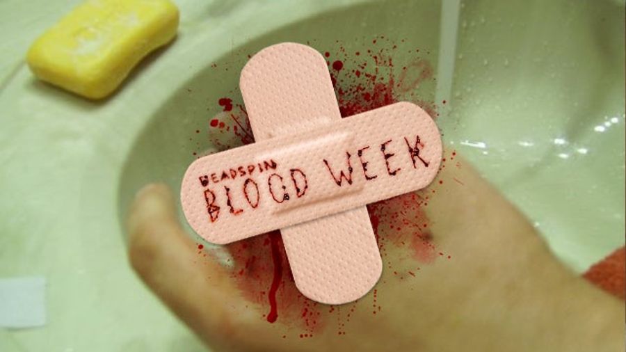 Blood Writes: When Playing Street Football, Watch Out For Windows