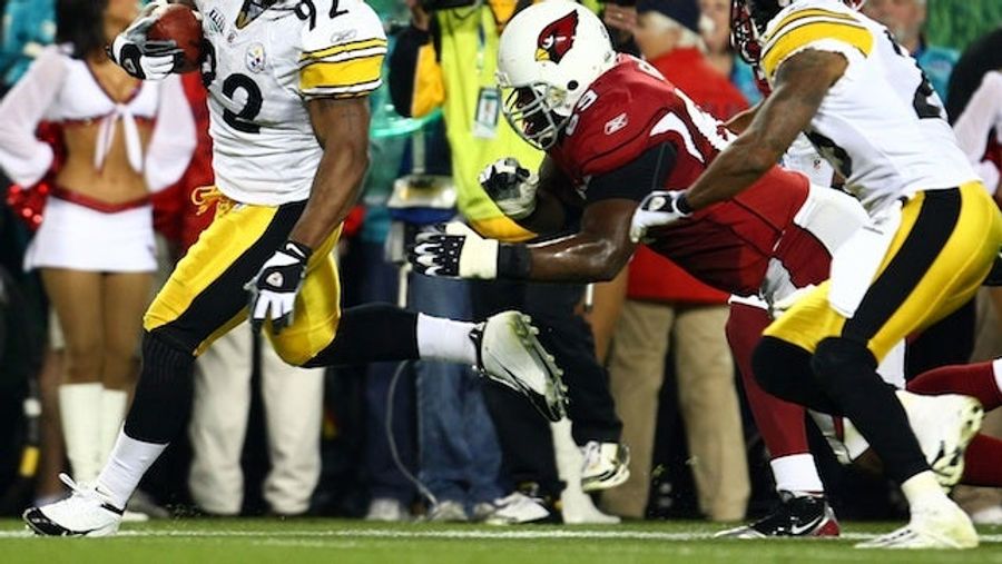 A Look Inside NBC's Playbook For The Super Bowl Broadcast