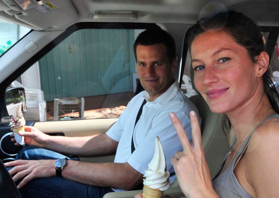 Gisele Bundchen Sends Email