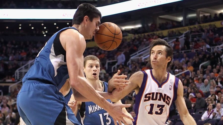 Apparently Darko Milicic Never Invests Any Of His Money, Or Even Puts It In A Bank