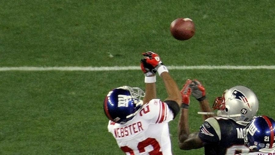 Before The Giants Ruined The Patriots' Perfect Season, The Perfect Season Nearly Ruined Me