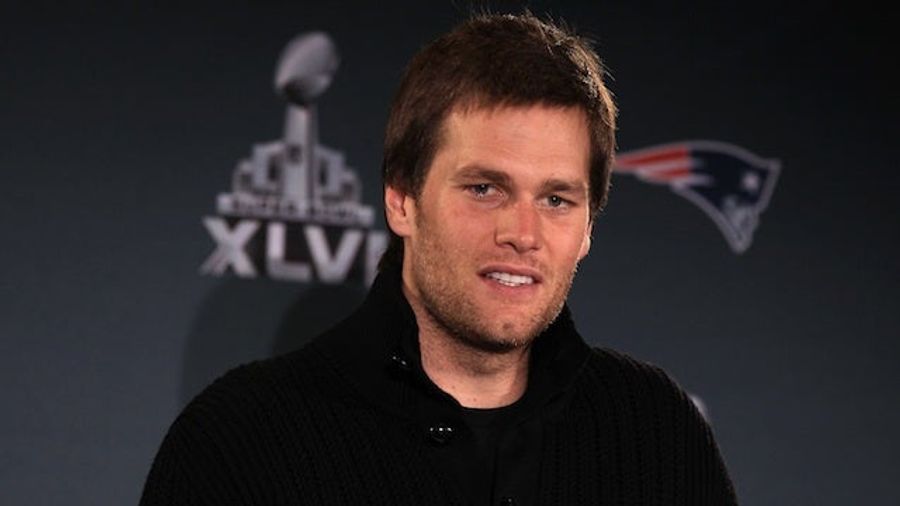Man Named Tom Brady Says Thing, Radio Station Reports