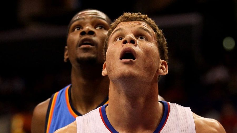 Kevin Durant Was Not Impressed By Blake Griffin's Dunk, Which He Says Was Also Not A Dunk