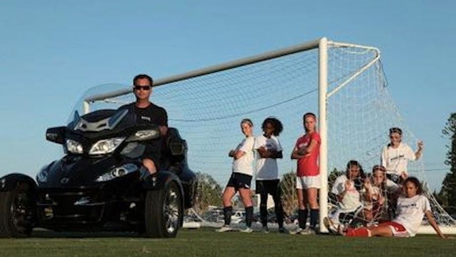 The Banned Boca Raton Women's Professional Soccer Team Will Keep Playing In Zombie Form