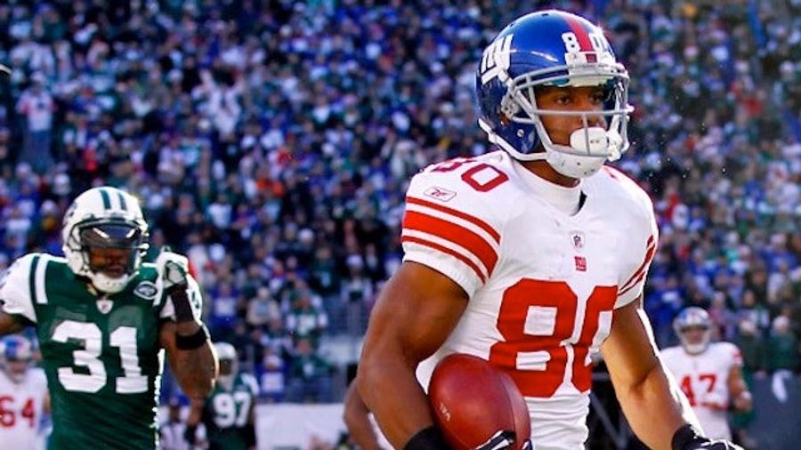 Victor Cruz Is Only A Giant Because Rex Ryan Couldn't Keep His Mouth Shut