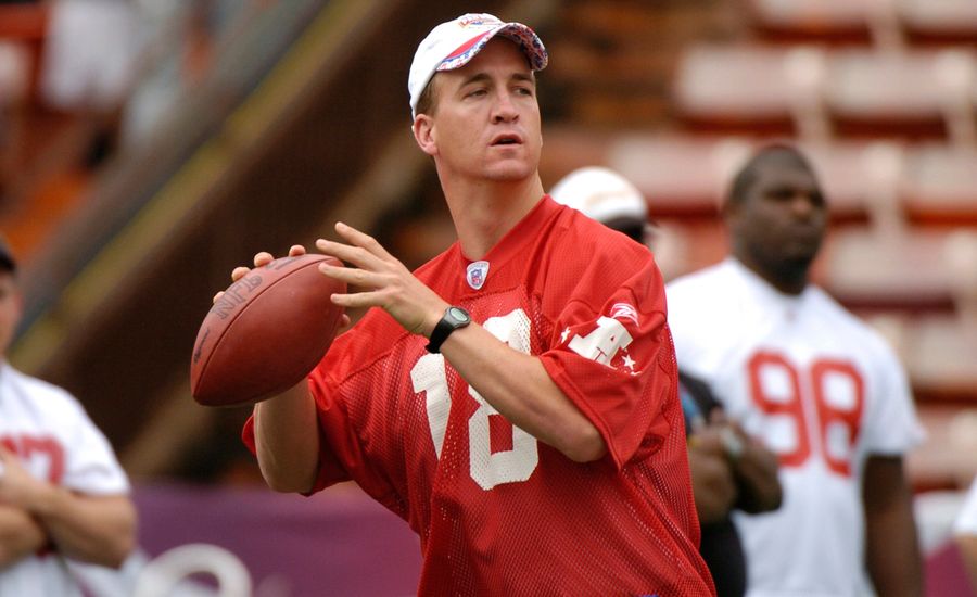 After The Scalpel, Out Come The Knives For Peyton Manning