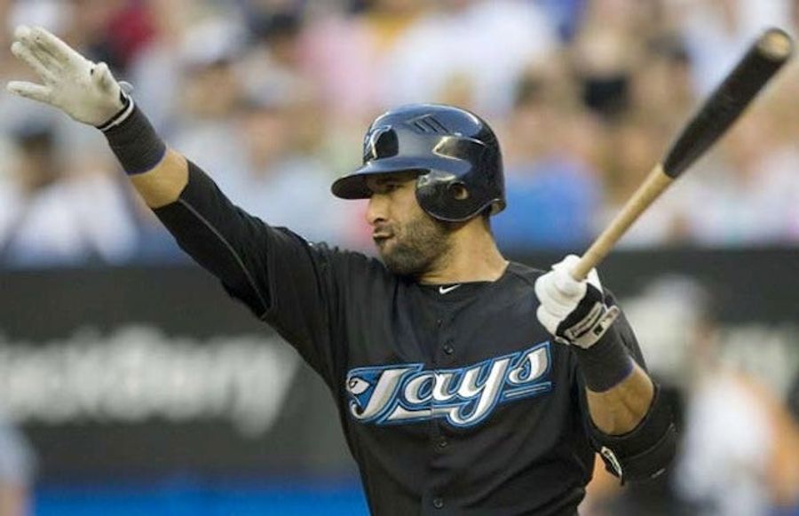 Jose Bautista Might Have Been Exaggerating When He Said He's Been Tested For PEDs 16 Times In Two Years