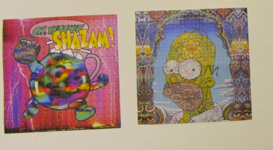 The Million-Dollar Drexel University LSD Bust: A Slideshow