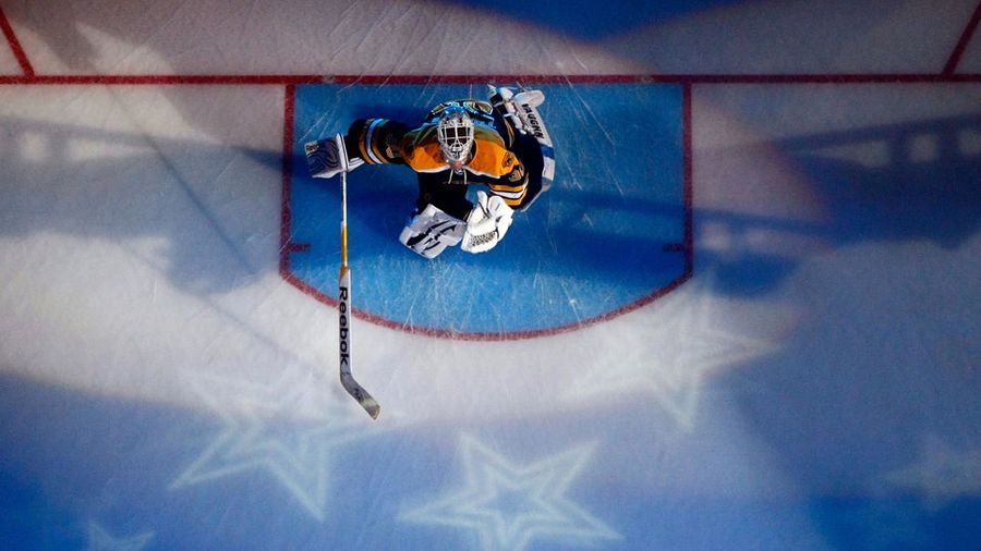 Tim Thomas Has Not Voted Since 2004