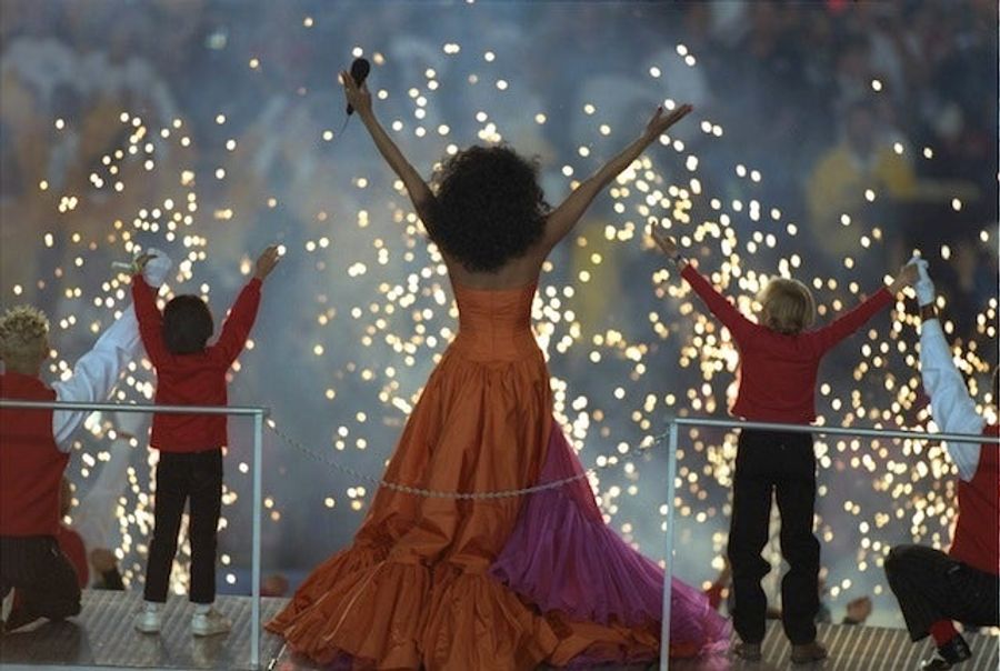 The Gayest (And Straightest) Super Bowl Halftime Shows