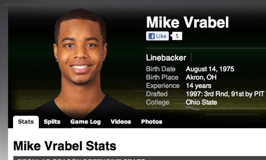 ESPN Reports That Mike Vrabel Is Now Black And Filipino-American