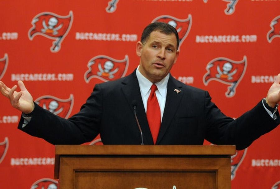 Greg Schiano Says He "Never Even Thought About Leaving Rutgers" Until He Did