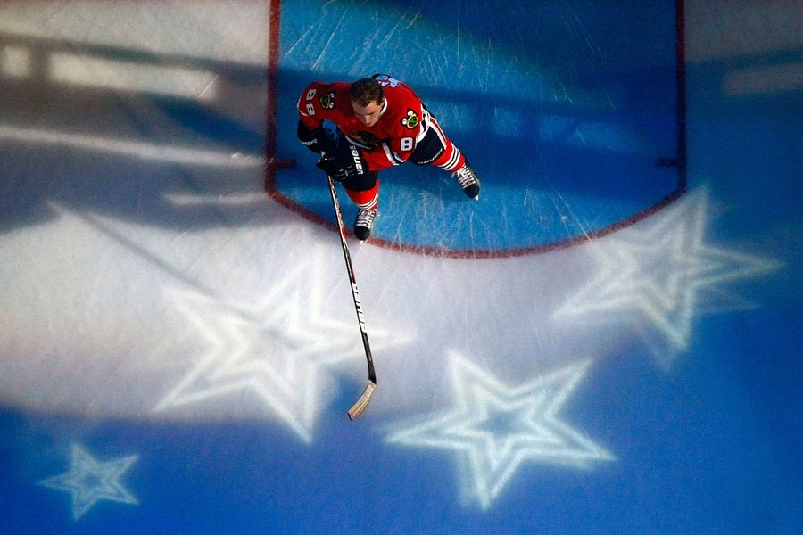 Let&#39;s All Get Wasted At Patrick Kane&#39;s Coming-Out Party
