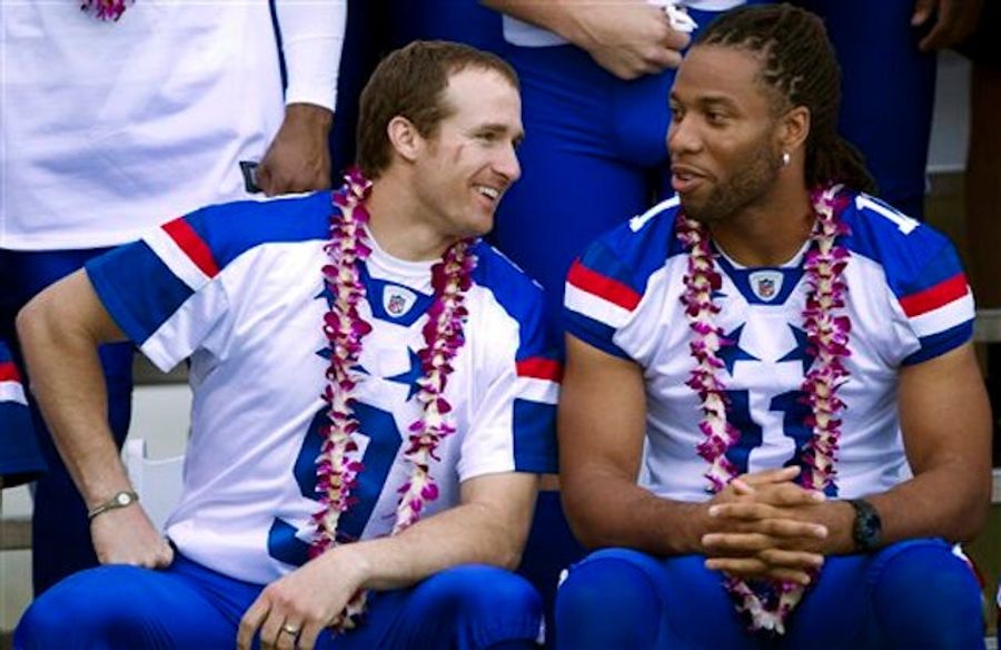 2012 NFL Pro Bowl Live Blog