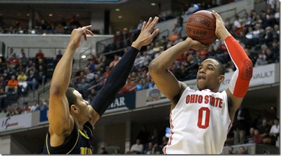 Wolverines, Buckeyes And More: Your College Basketball Open Thread