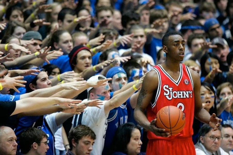 Johnnies, Dukies And More: Your College Basketball Open Thread