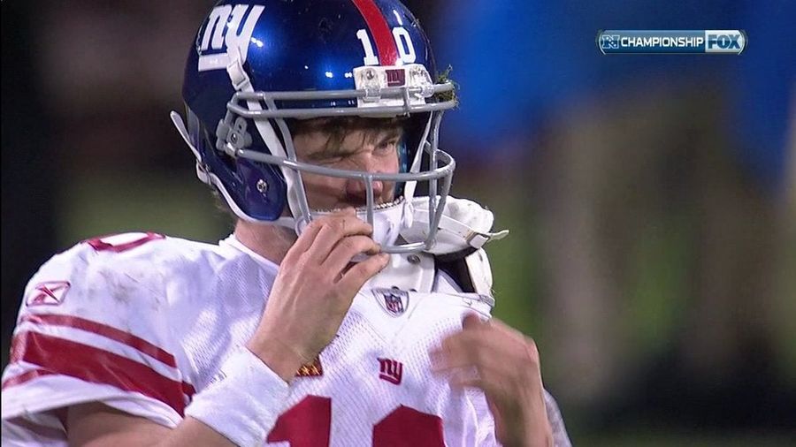 Eli Manning And The NFL's Trouble With Goodness