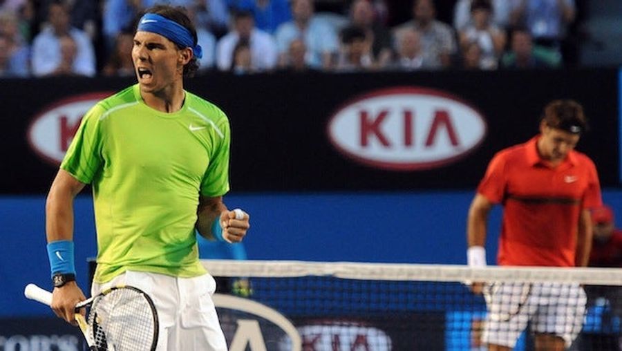 Your &quot;Oh No, It&#39;s 3:30 A.M. &quot; Liveblog Of Federer-Nadal At The Australian Open