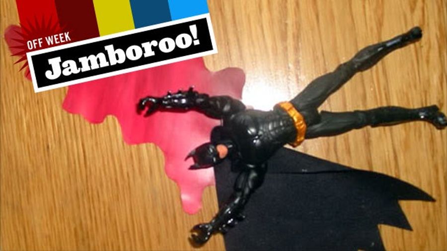 A Treasure Trove Of Bat-Killing Stories For Your Super Bowl Bye Week