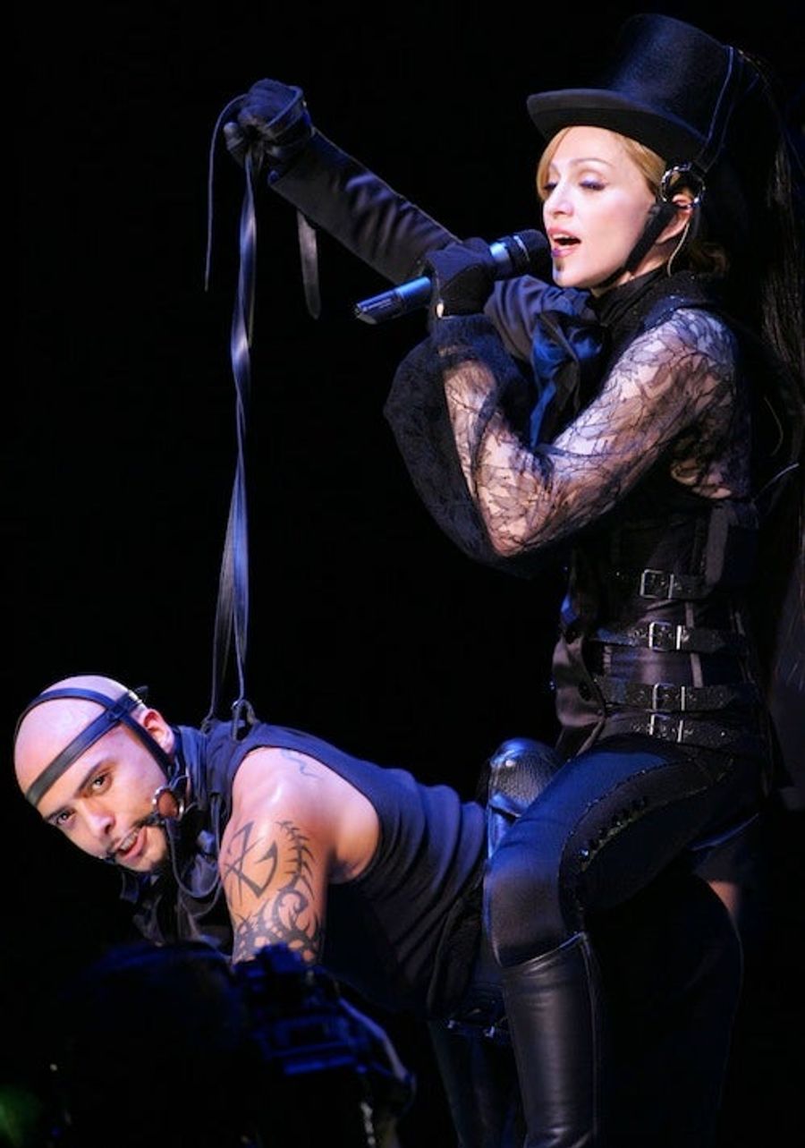 Madonna&#39;s Halftime Act Will Reportedly Be &quot;Bringing Gay To The Super Bowl&quot;
