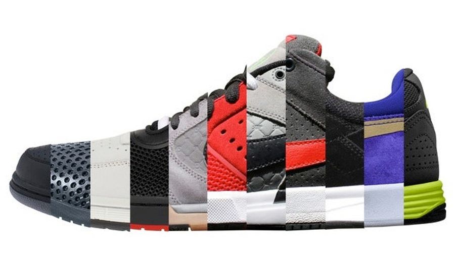 A Chronicle Of Doing It: Nike And Destruction