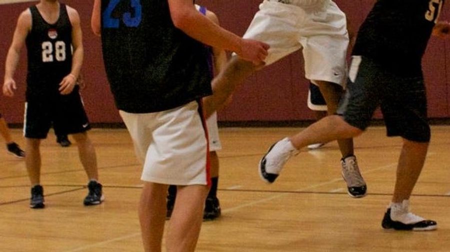 A J.P. Morgan Vice President Has Very Specific Tactical Plans For His Rec League Basketball Team
