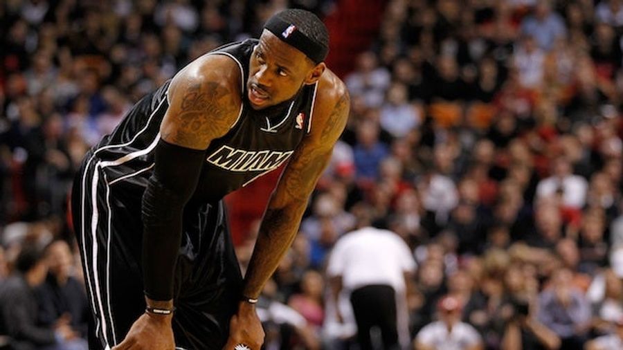 Oh, God, &quot;Sources&quot; Are Already Bullshitting Reporters About LeBron Leaving Miami