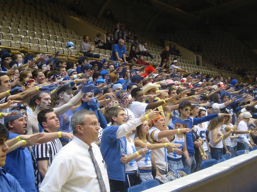 The Great Duke Attendance Scam