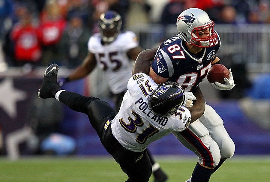 Bernard Pollard Hopes The Giants &quot;Put A Thrashing&quot; On The Patriots
