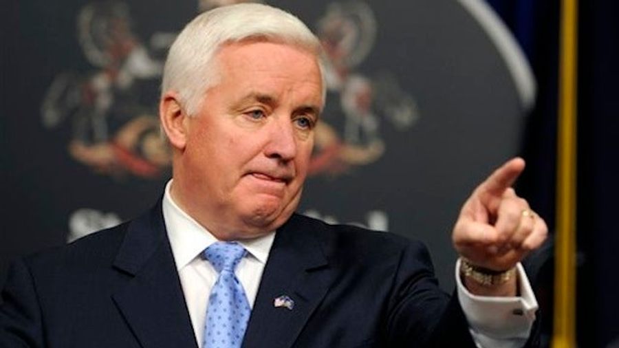 Pennsylvania Gov. Tom Corbett Explains Why His Jerry Sandusky Investigation Took So Long