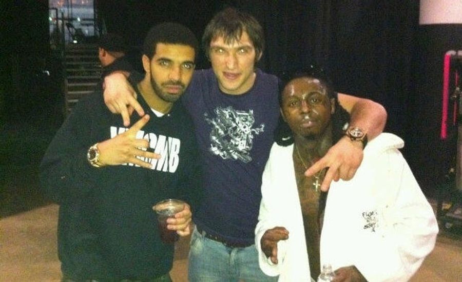Drake Will Perform At The NHL All-Star Game