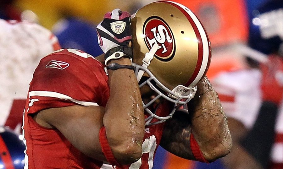 Why The Giants Targeted A Player Prone To Concussions