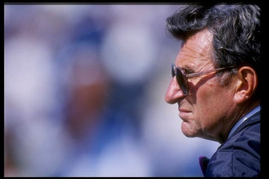 Joe Paterno Is Still Alive [UPDATE]