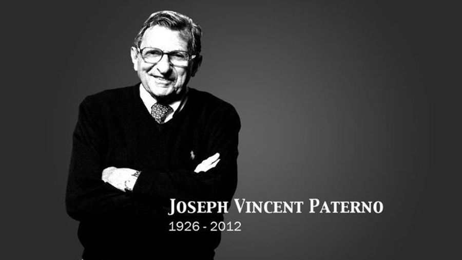 Joe Paterno Dies; Paterno Family Releases Statement
