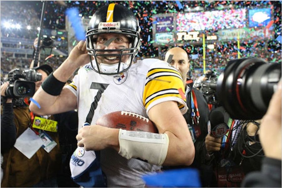 Ben Roethlisberger Settles Lake Tahoe Rape Suit