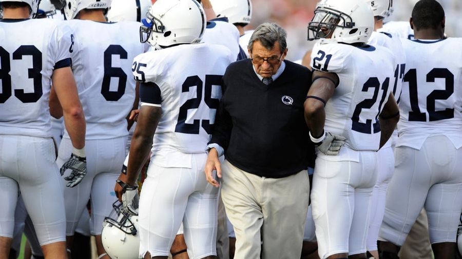 A New Study Ranks The Penn State Football Team No. 1 In Academic Performance