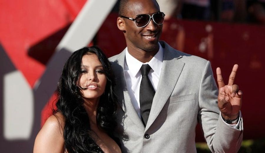 After Divorce Settlement, Kobe Goin' Broke