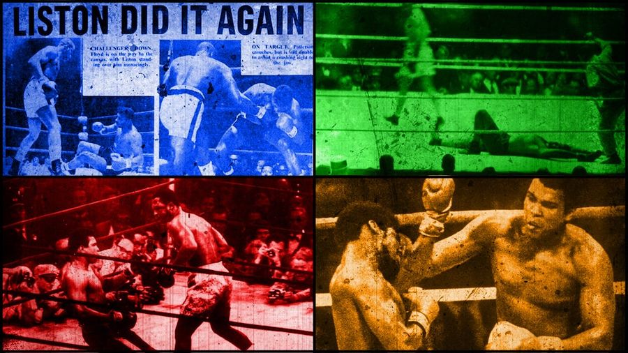 "Ice The Motherfucker," The Guy From <em>Good Times</em> Screamed At Muhammad Ali: A Weird Life, In 4 Boxing Matches