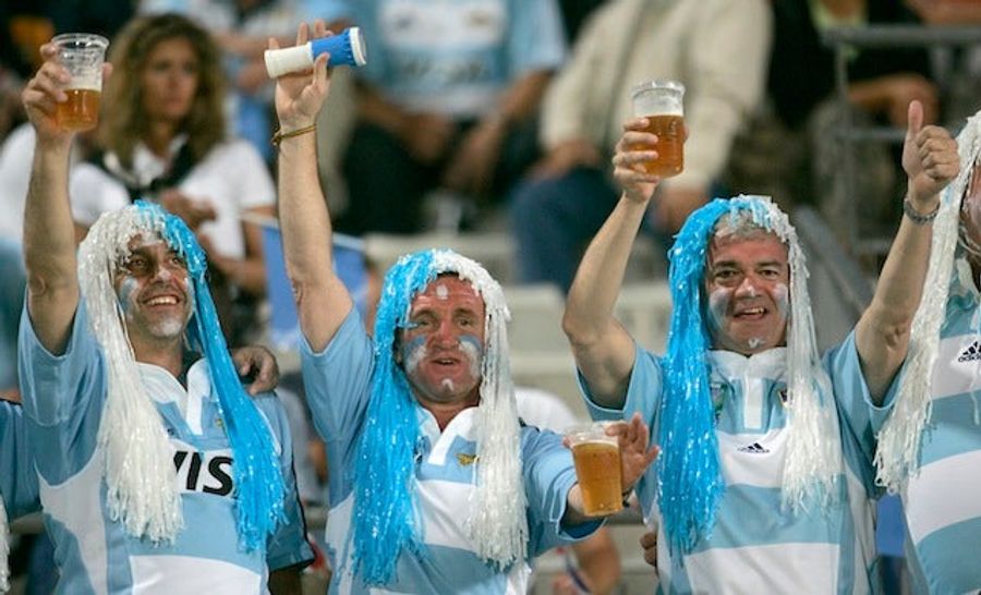 FIFA Mandates World Cup Drunkenness