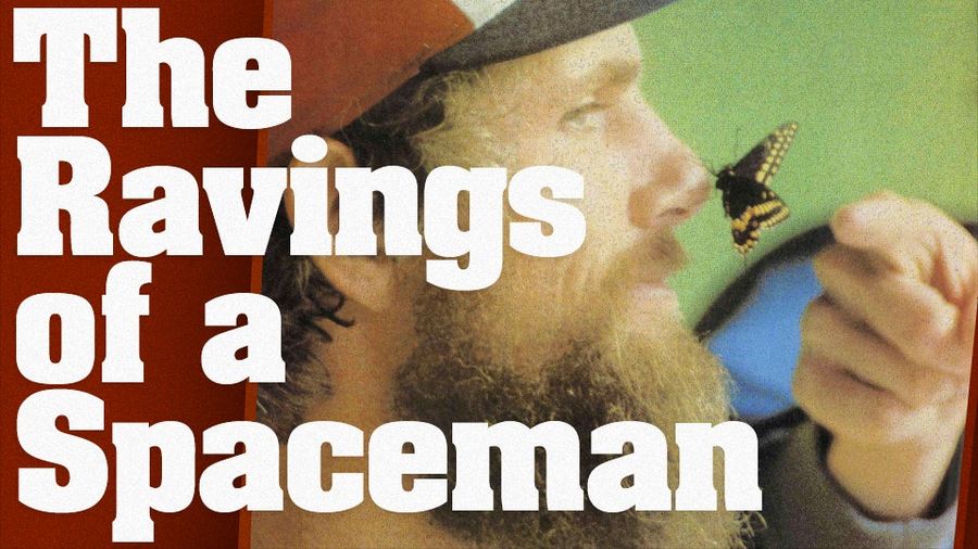 "The Fans Would Throw Little Tinfoils Of Hash At Me": A 1980 Interview With Bill "Spaceman" Lee, Baseball's Stoner Evangelist