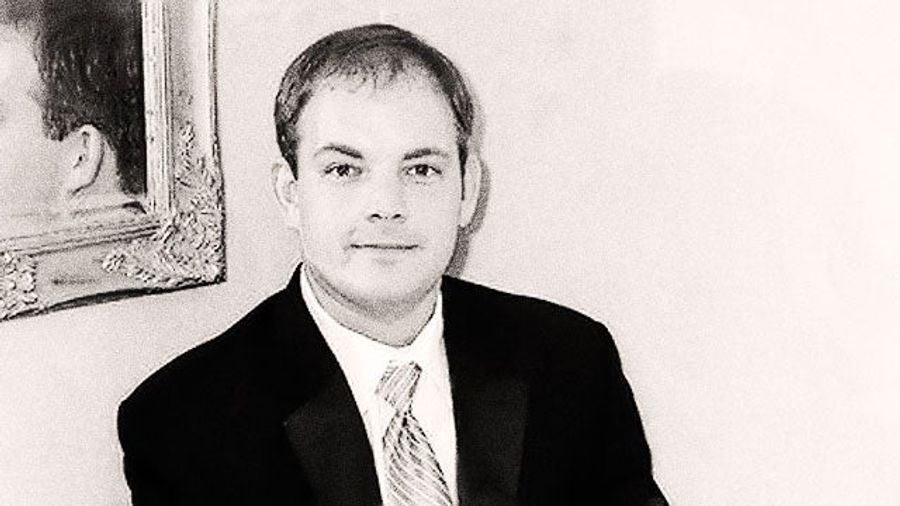 Brian Downing, Alleged Alabama Teabagger, Has Turned Himself In