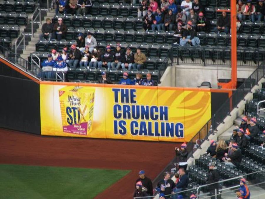The Mets Are Moving In The Fences, And They&#39;re Selling Them Too