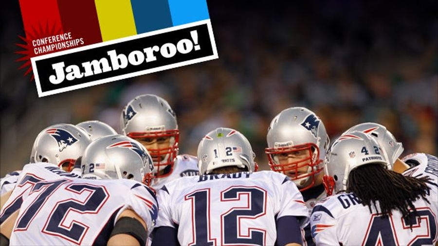 The Patriot Way Is Now A Load Of Shit