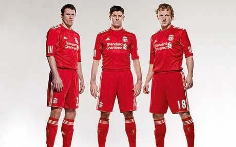 Adidas Won't Re-Up Sponsorship Deal With Liverpool Because They're Losers