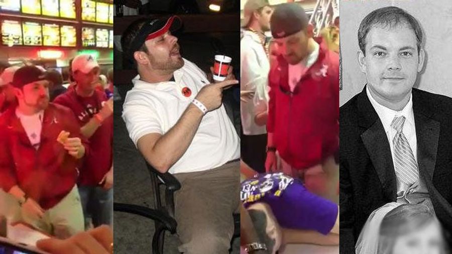 Is This The Alabama Teabagger? [UPDATE]