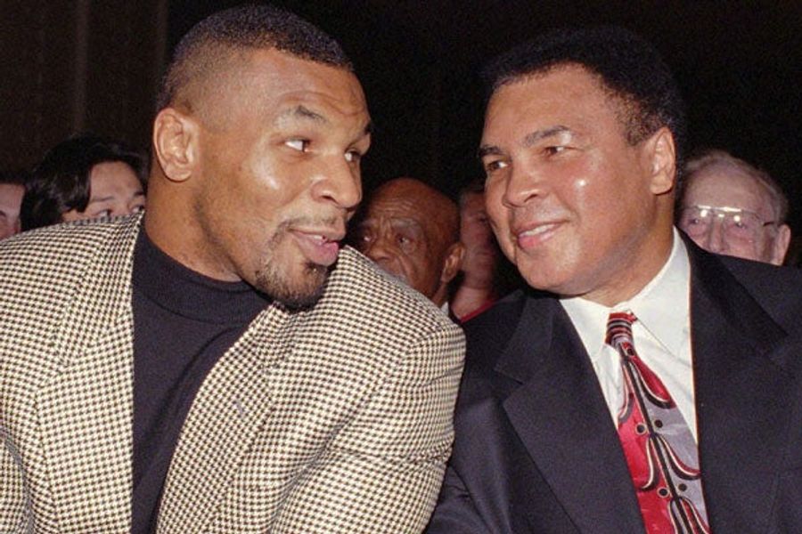 Mike Tyson First Met Muhammad Ali In Juvie