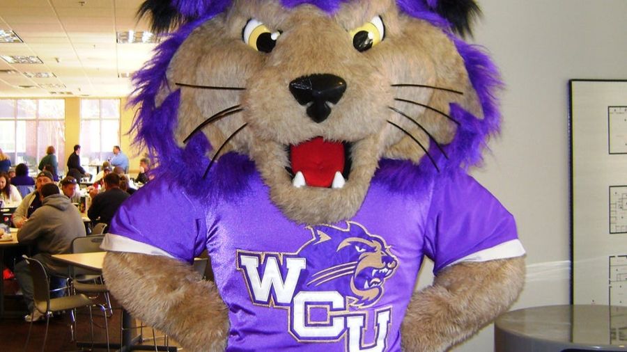 The Western Carolina Catamounts Beat A Northern Georgia Bible College By 102 Points Last Night