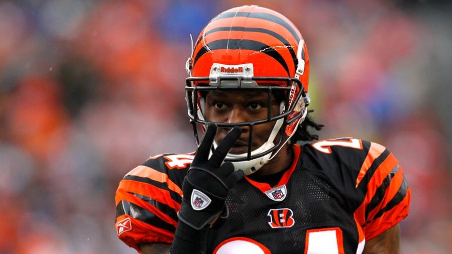 It&#39;s Been Almost A Year Since His Last Sentence, So Pacman Jones Naturally Got Another Year Of Probation For Something Unrelated